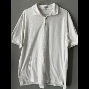 Peter Millar Crown‎ Crafted Journeyman Pima Cotton Blend Polo